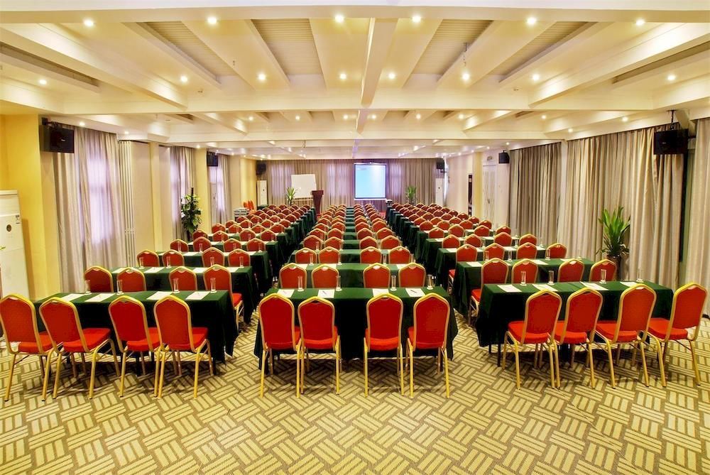 Xi'An Hometown Runtu Business Hotel Екстериор снимка