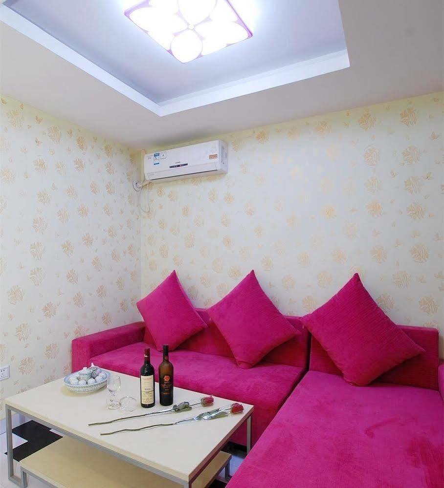 Xi'An Hometown Runtu Business Hotel Екстериор снимка